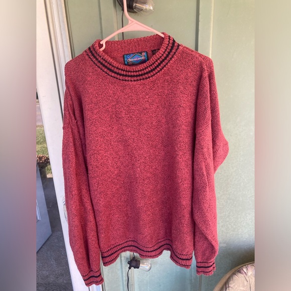 Vintage oversized sweater - Picture 2 of 4